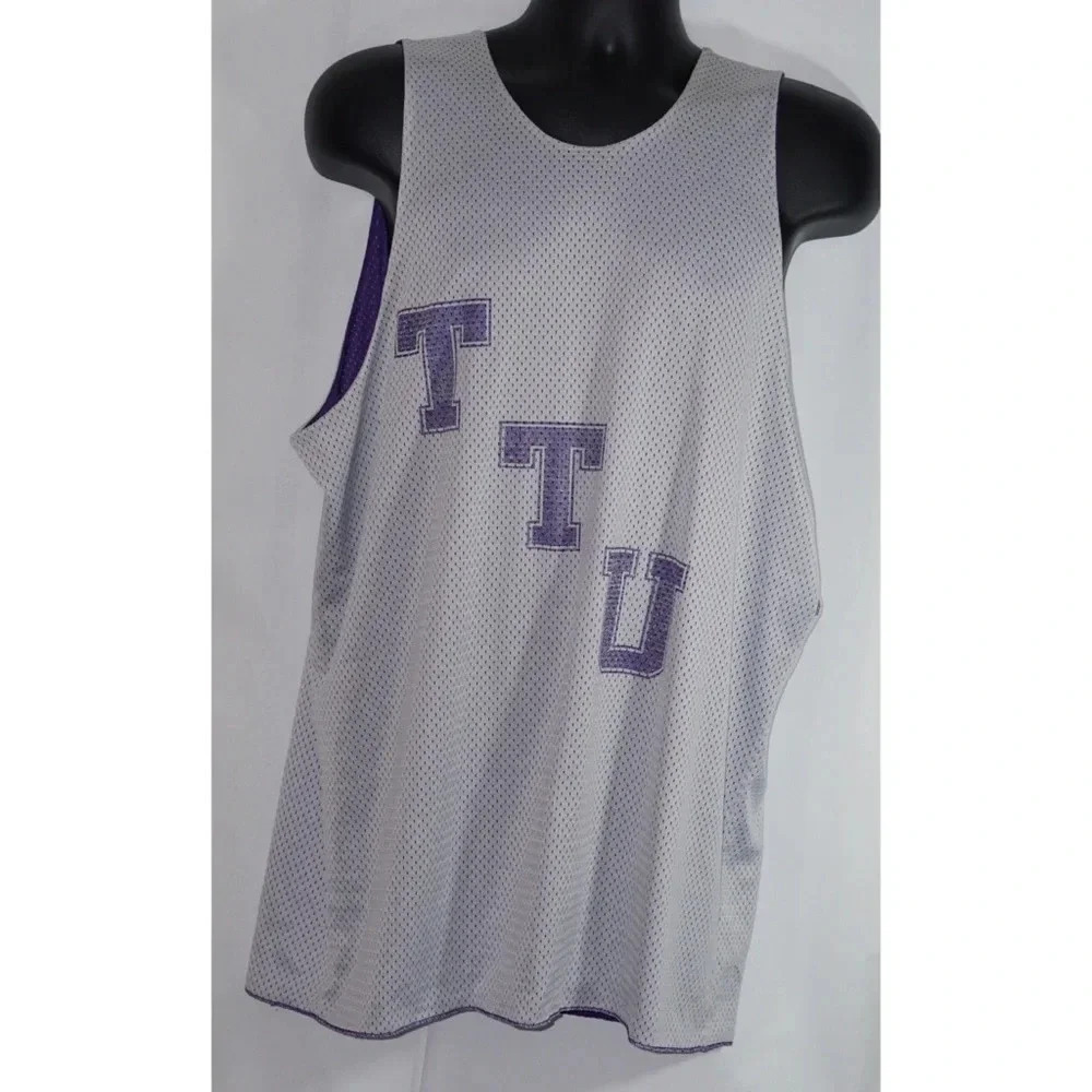 Tennessee Tech Champion Jersey SizeXL Vintage Rare - Picture 2 of 8